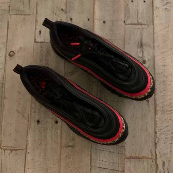 🔥NIKE🔥 AIR MAX🔥’97 ‘LEOPARD PACK’ WMNS SNKRS - Picture 5 of 8